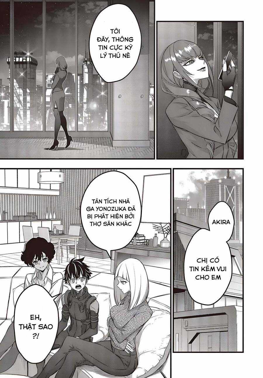 Rebuild World Chương 52 trang 24