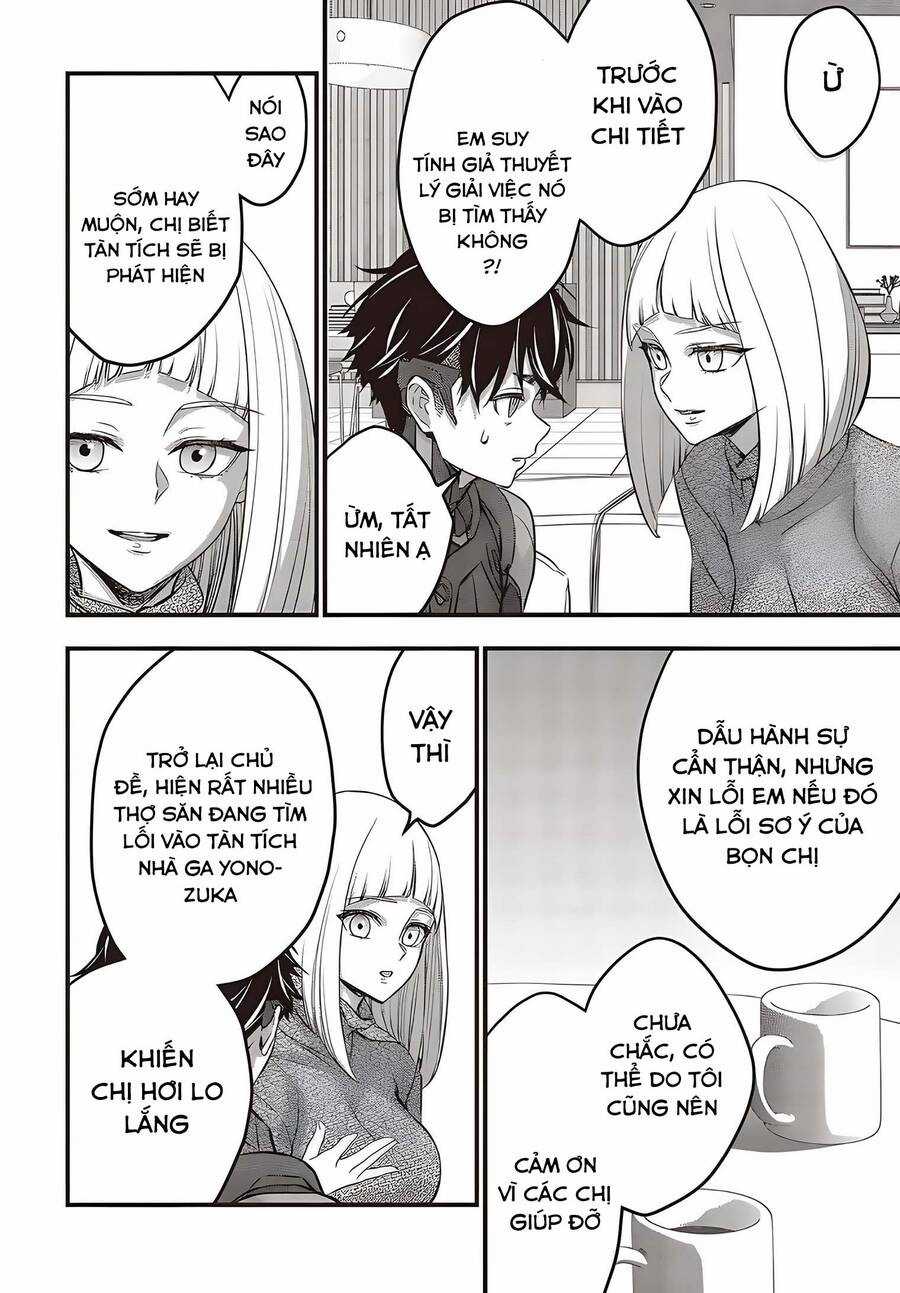 Rebuild World Chương 52 trang 25