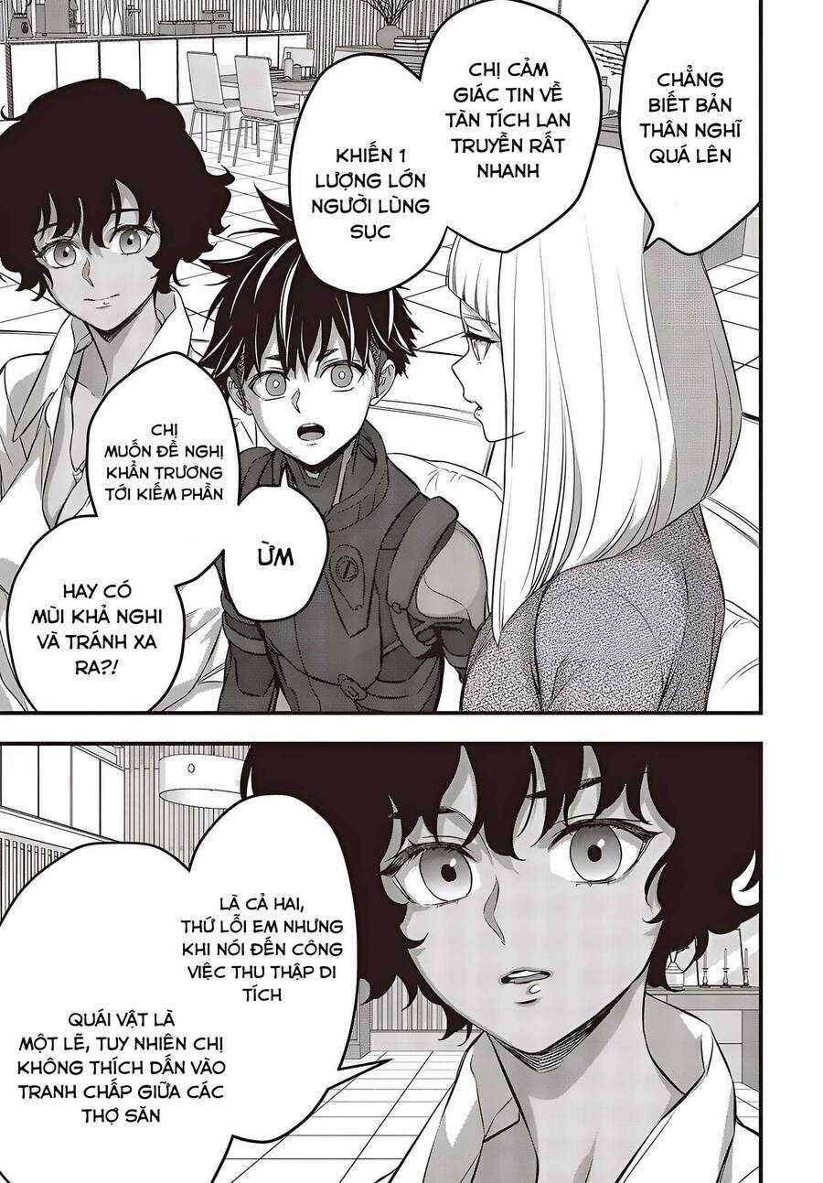 Rebuild World Chương 52 trang 26