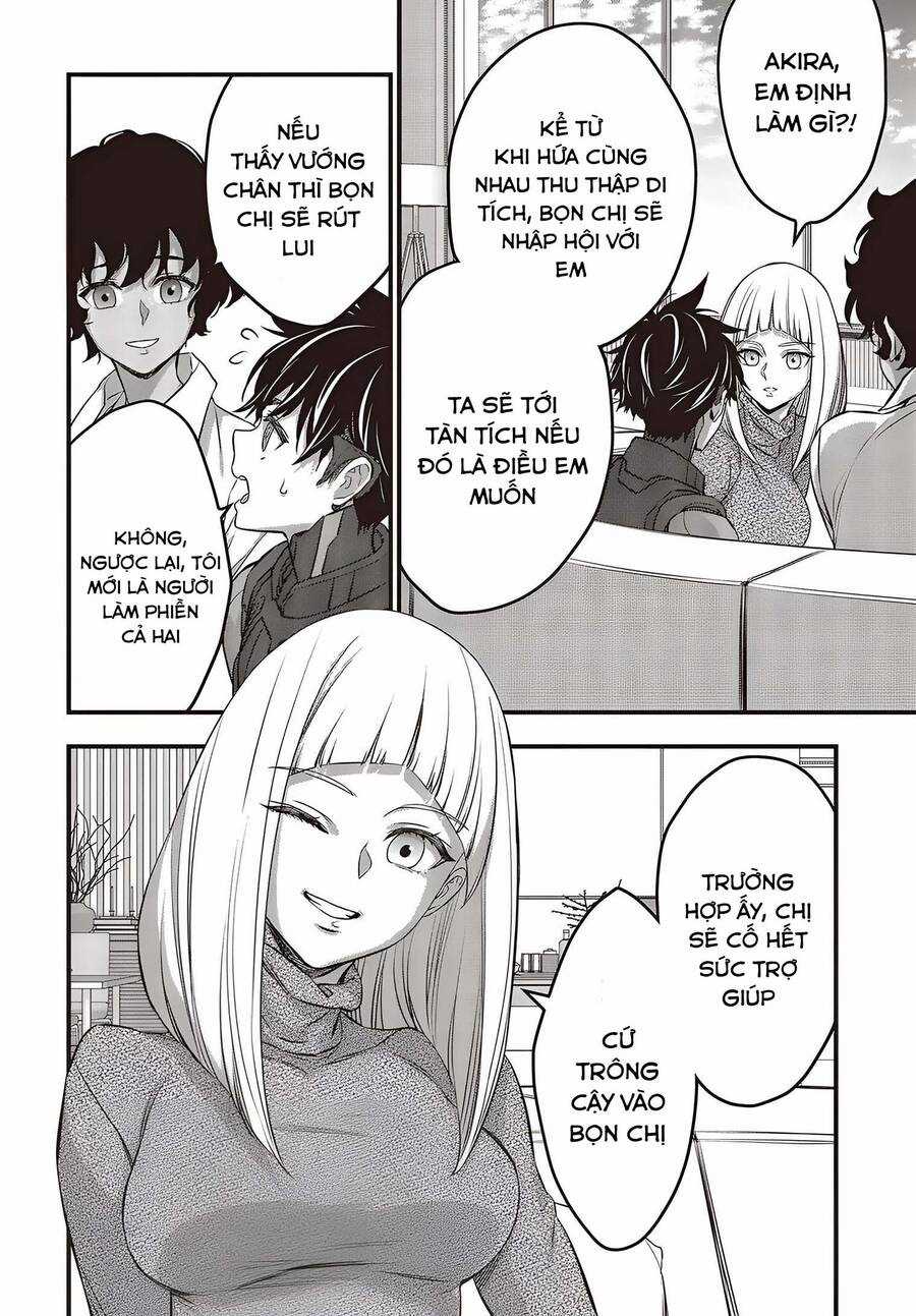 Rebuild World Chương 52 trang 27