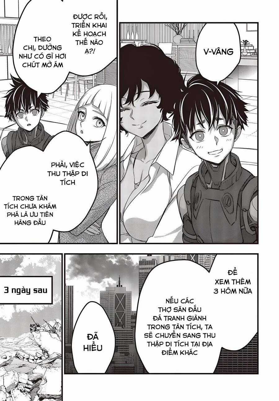 Rebuild World Chương 52 trang 28