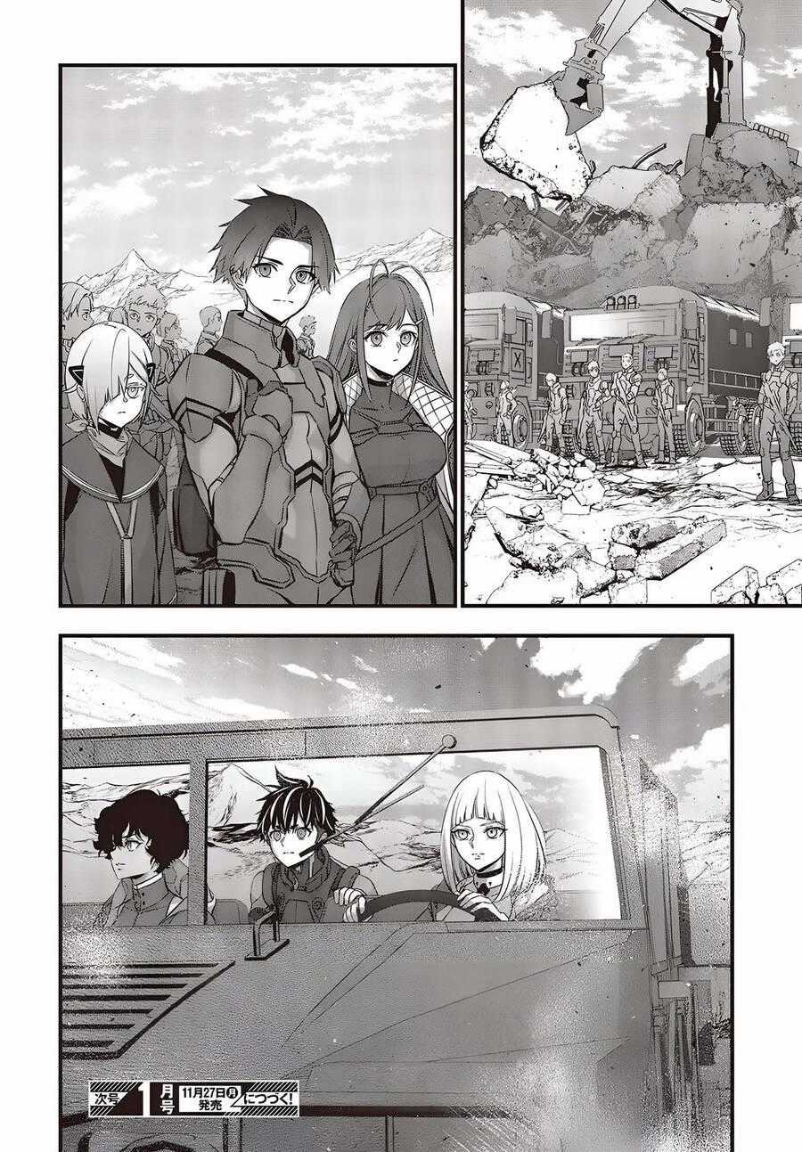 Rebuild World Chương 52 trang 29