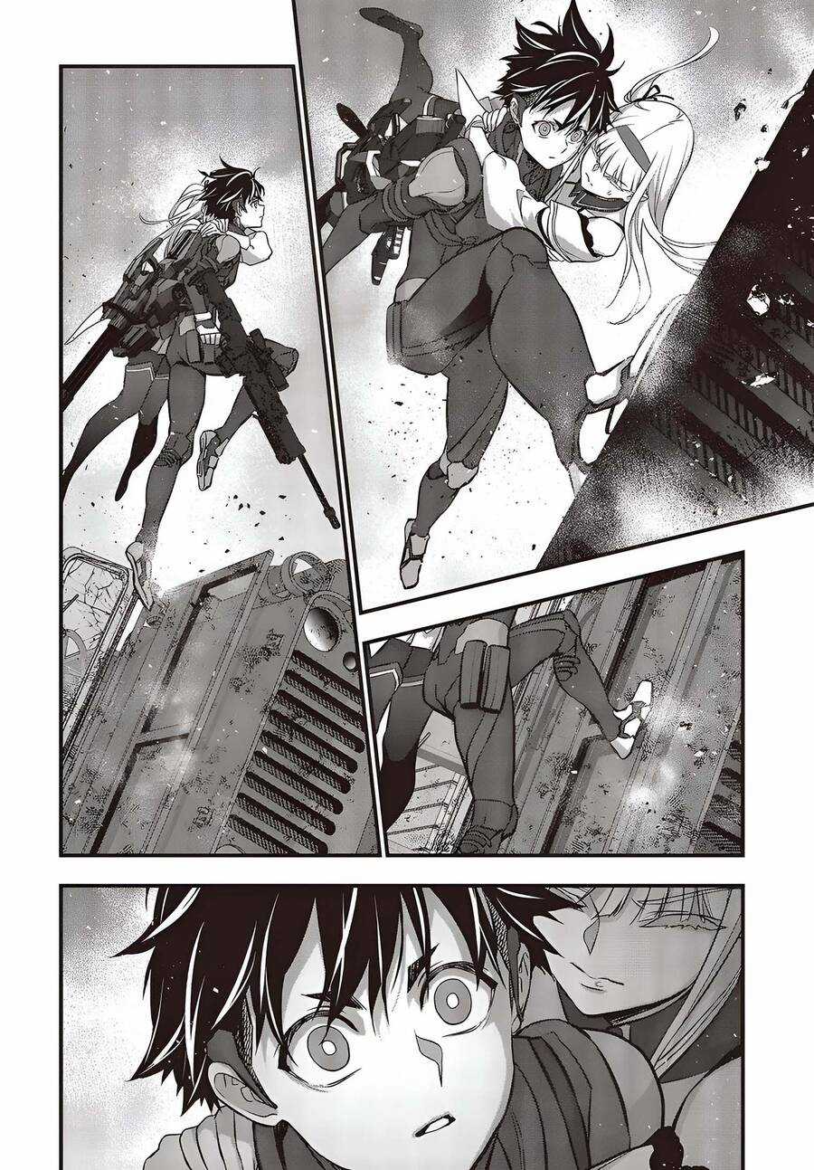 Rebuild World Chương 52 trang 3