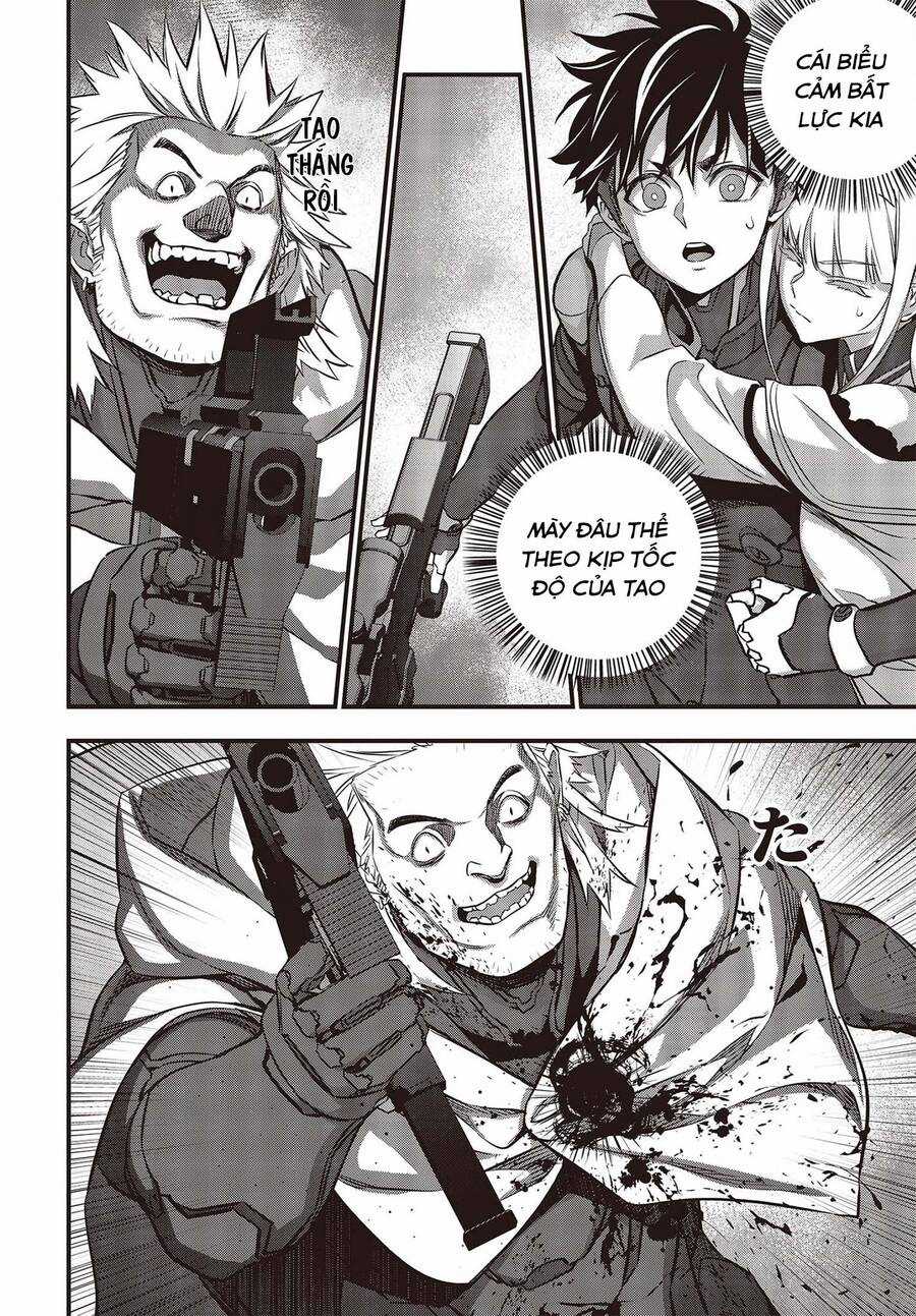 Rebuild World Chương 52 trang 5