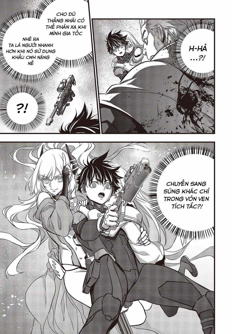 Rebuild World Chương 52 trang 6