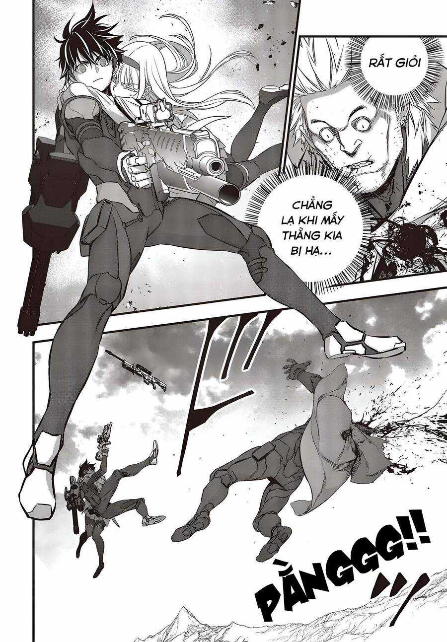 Rebuild World Chương 52 trang 7