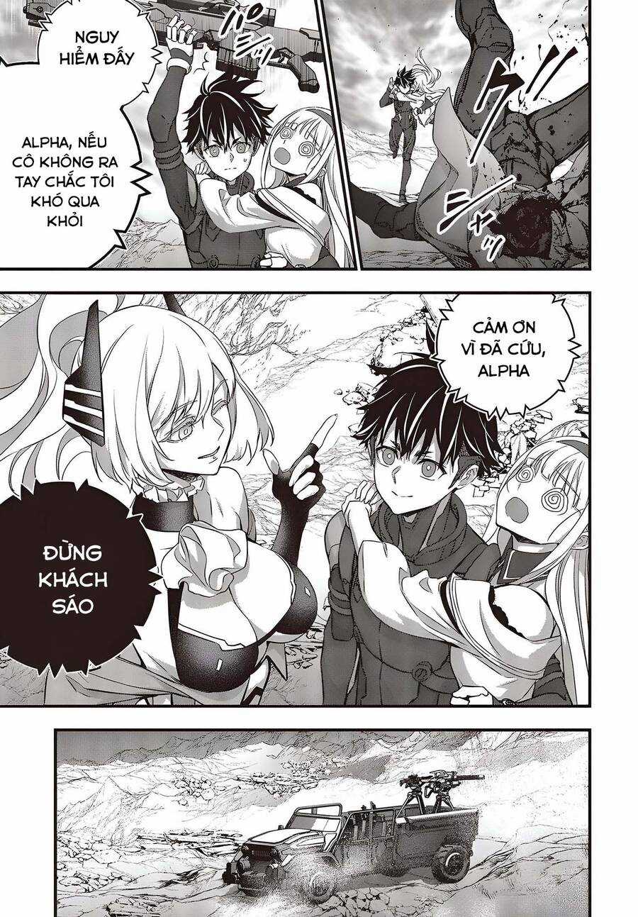 Rebuild World Chương 52 trang 8