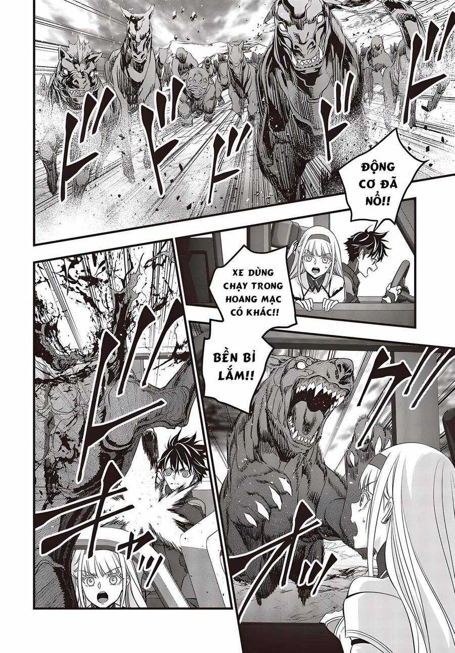 Rebuild World Chương 52 trang 9