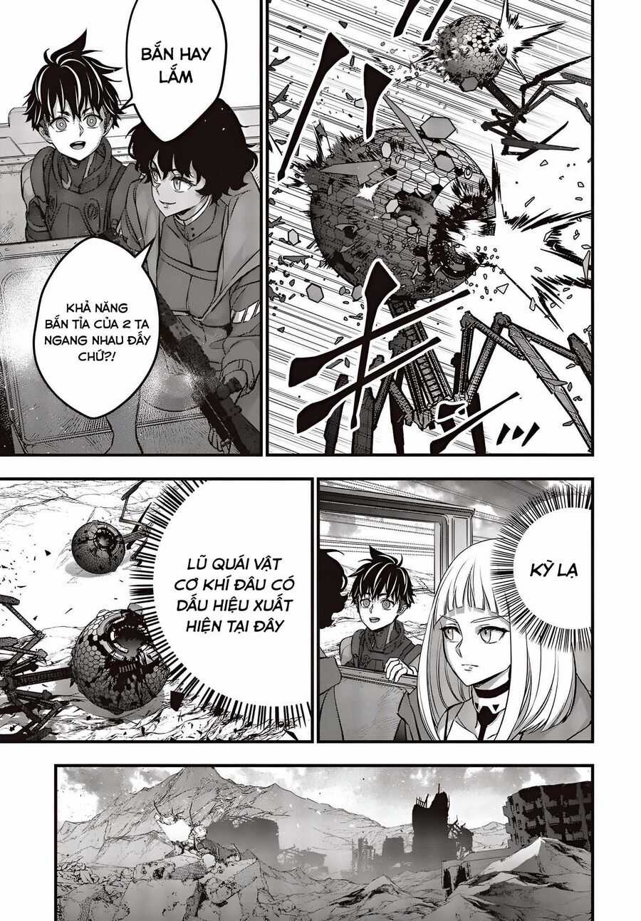 Rebuild World Chương 53 trang 10