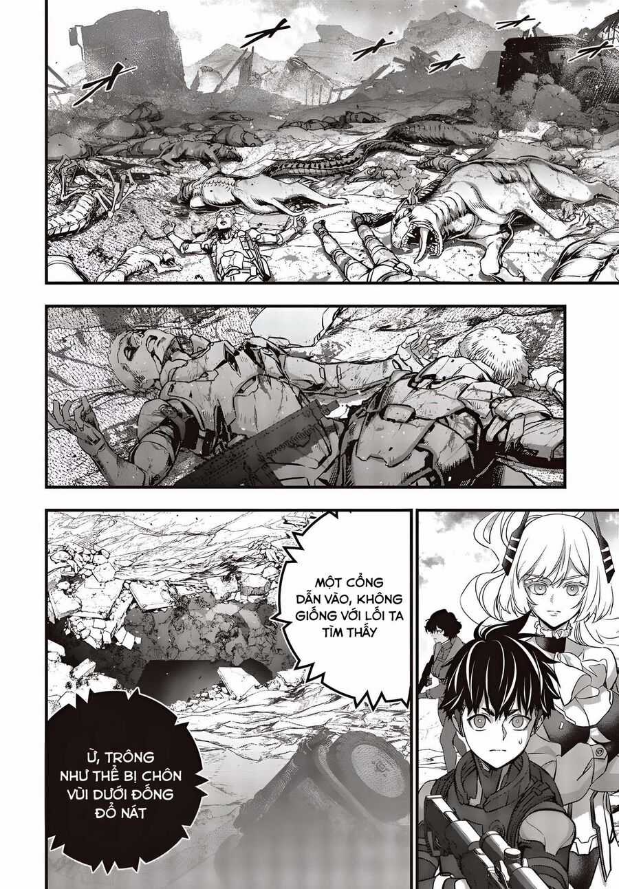 Rebuild World Chương 53 trang 11