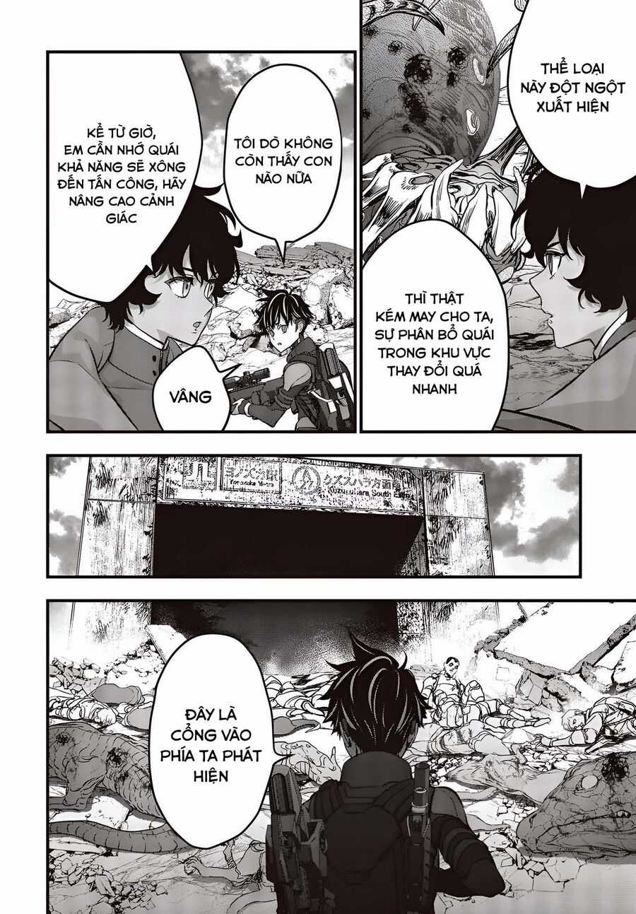 Rebuild World Chương 53 trang 13