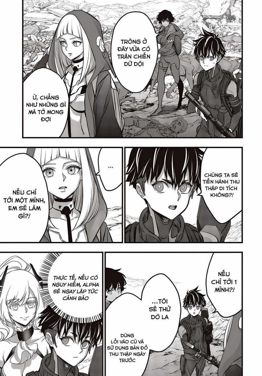 Rebuild World Chương 53 trang 14