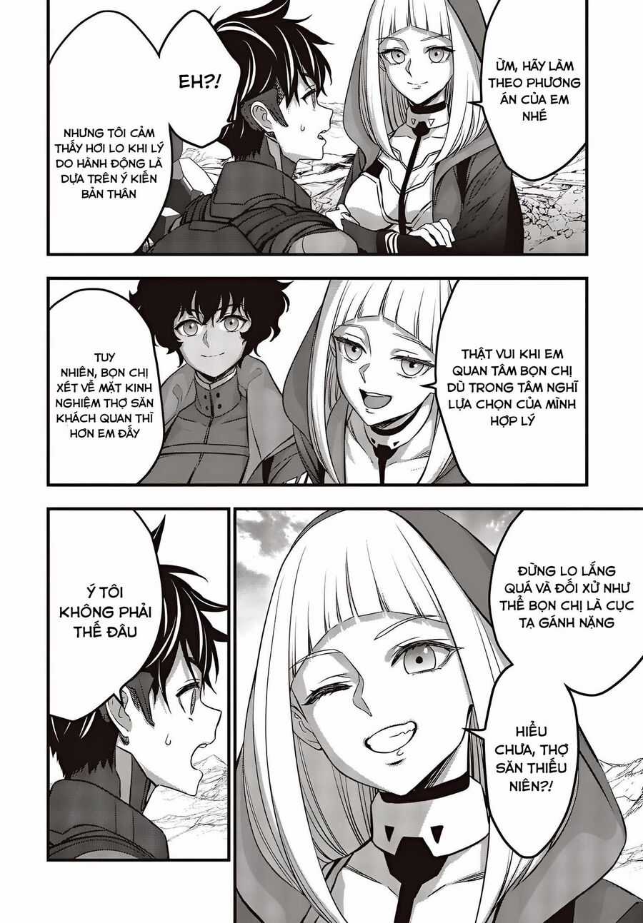 Rebuild World Chương 53 trang 15