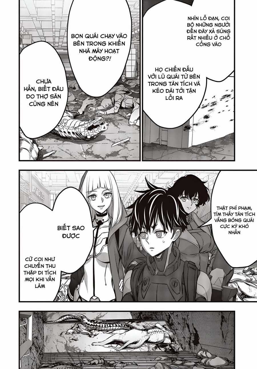 Rebuild World Chương 53 trang 17