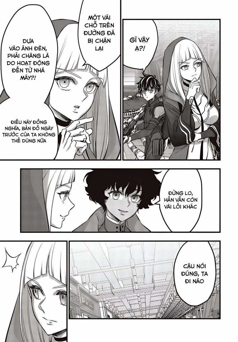 Rebuild World Chương 53 trang 18