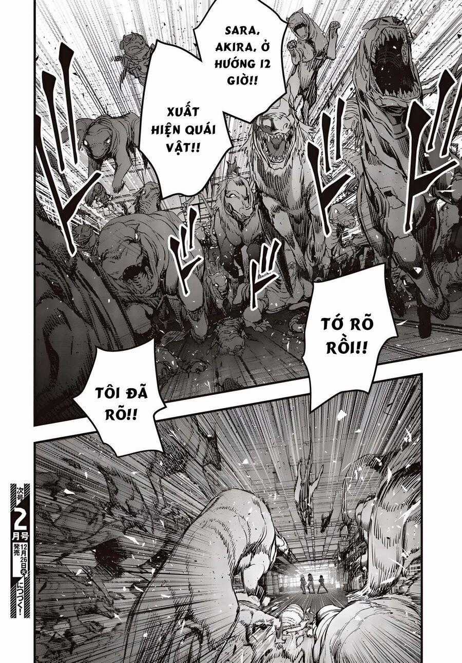 Rebuild World Chương 53 trang 19