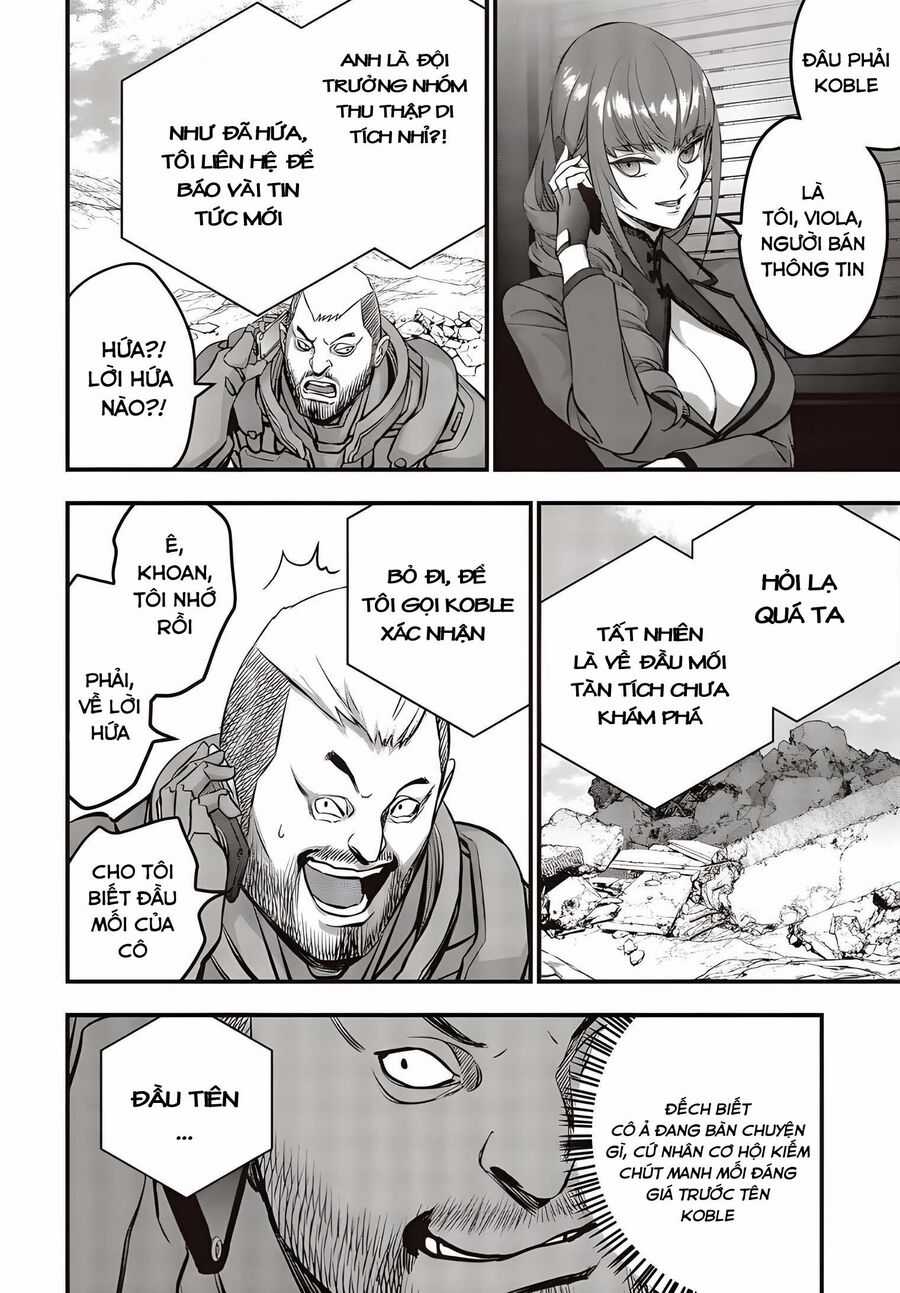 Rebuild World Chương 53 trang 3