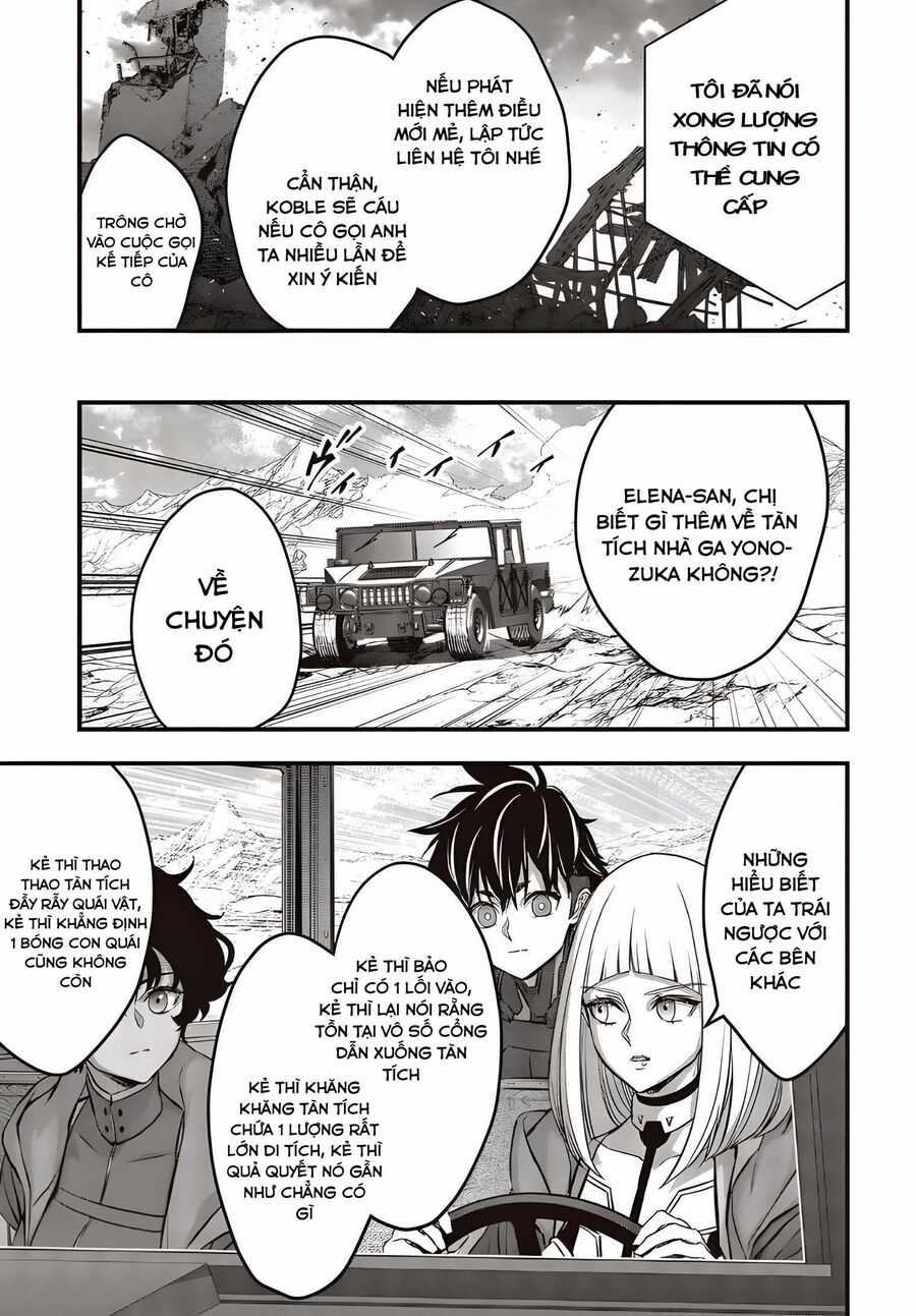 Rebuild World Chương 53 trang 4