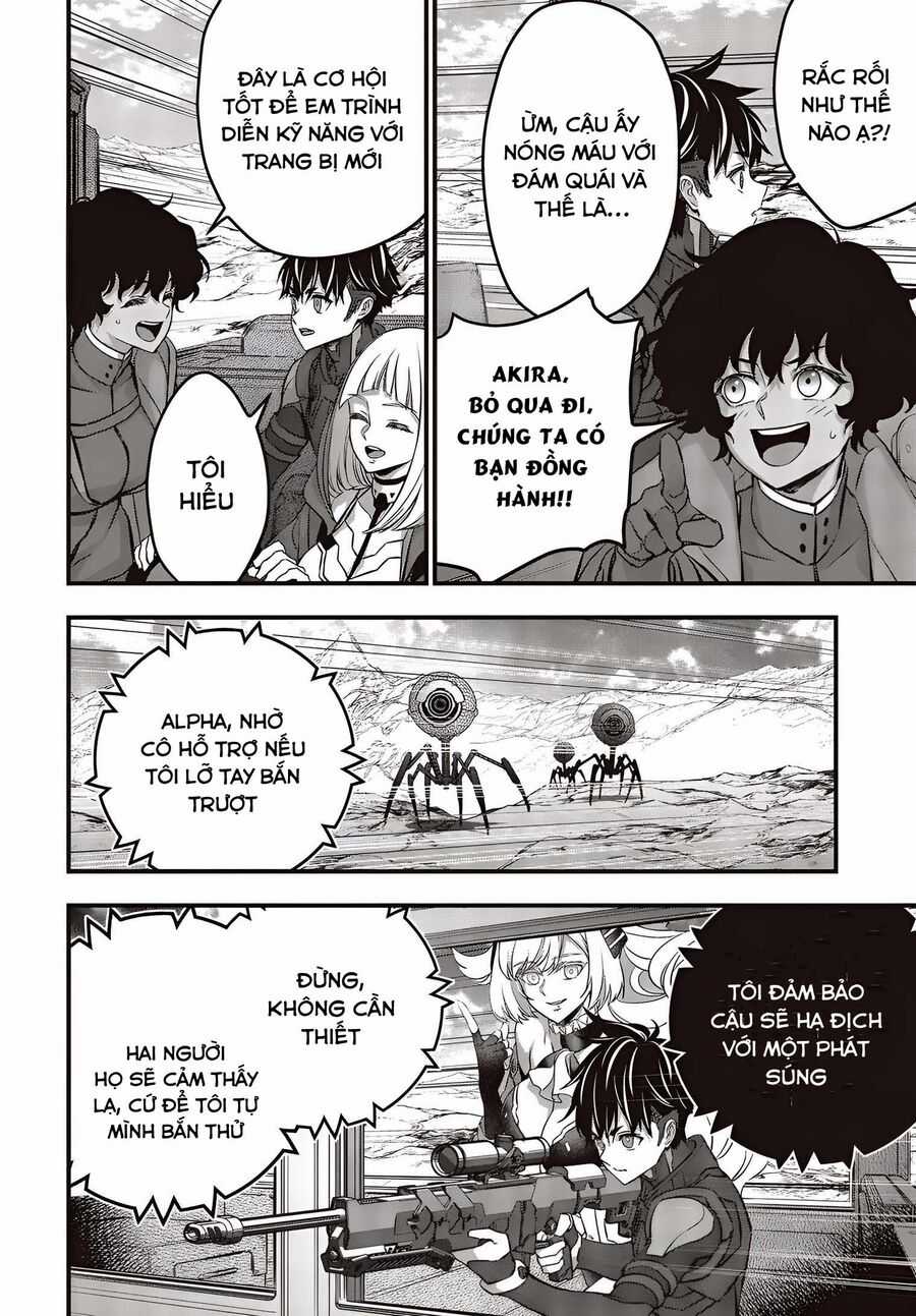 Rebuild World Chương 53 trang 7