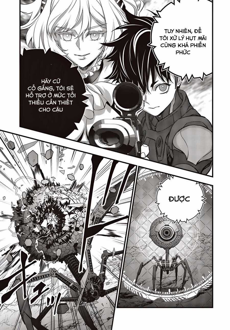 Rebuild World Chương 53 trang 8