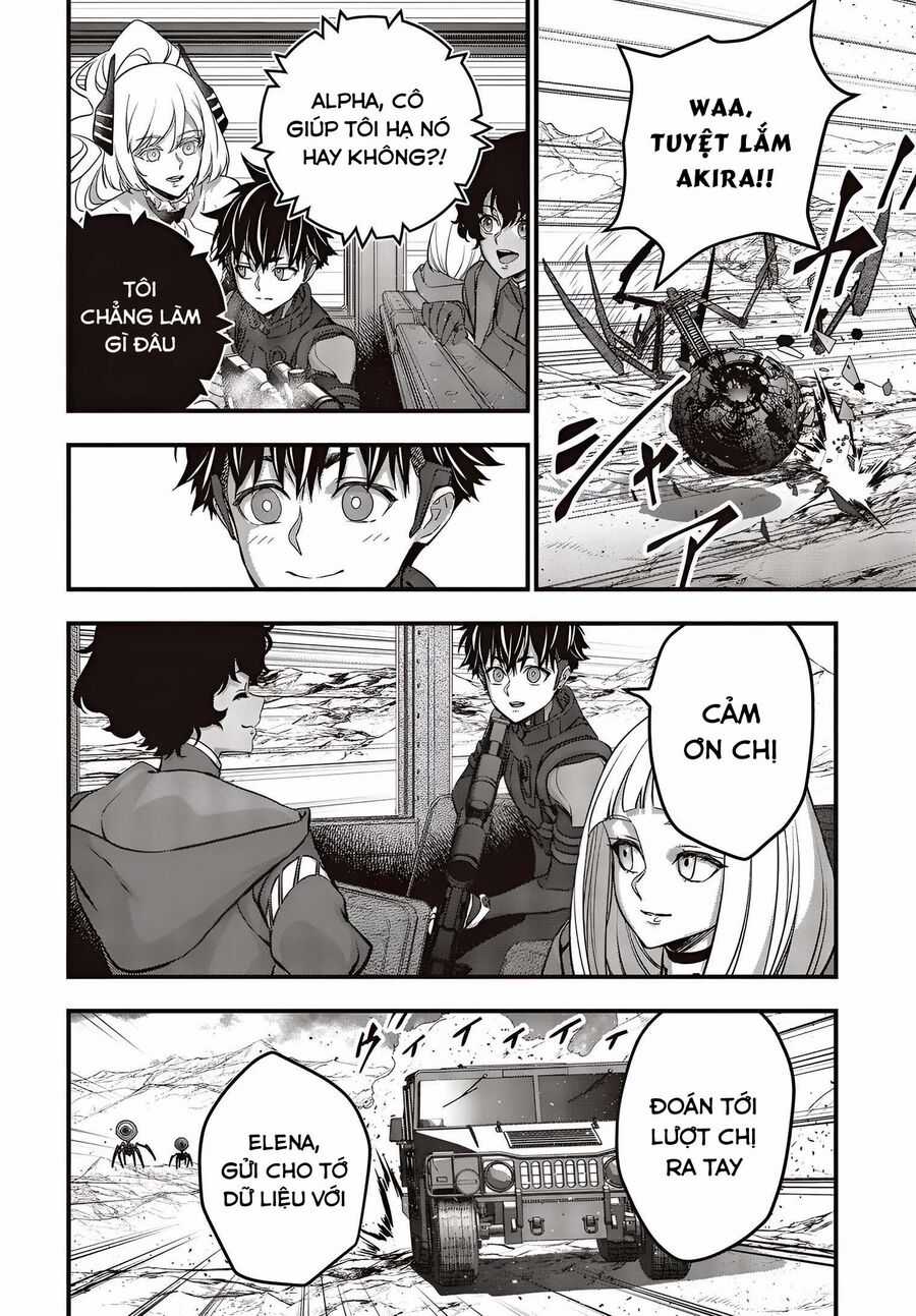 Rebuild World Chương 53 trang 9