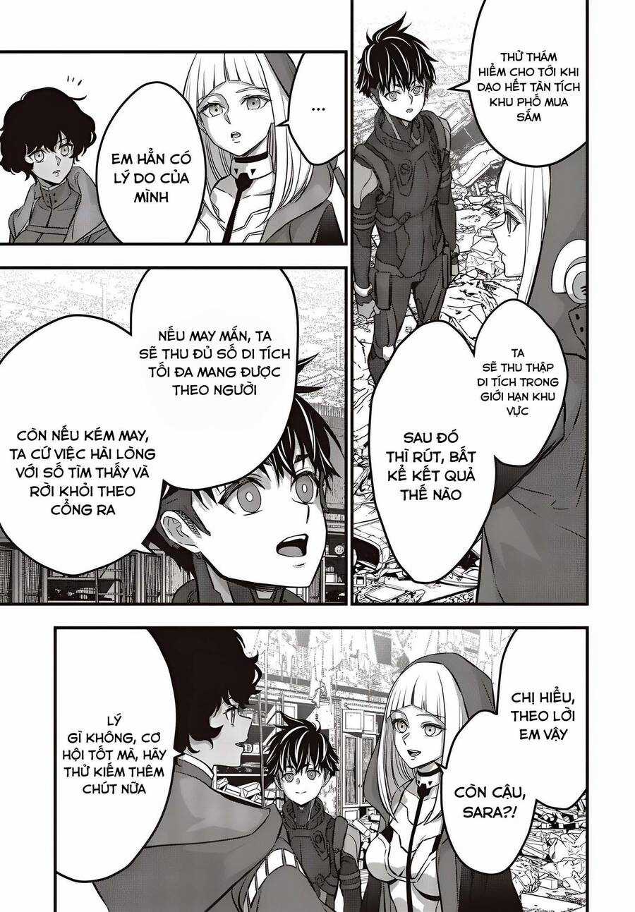 Rebuild World Chương 54 trang 10