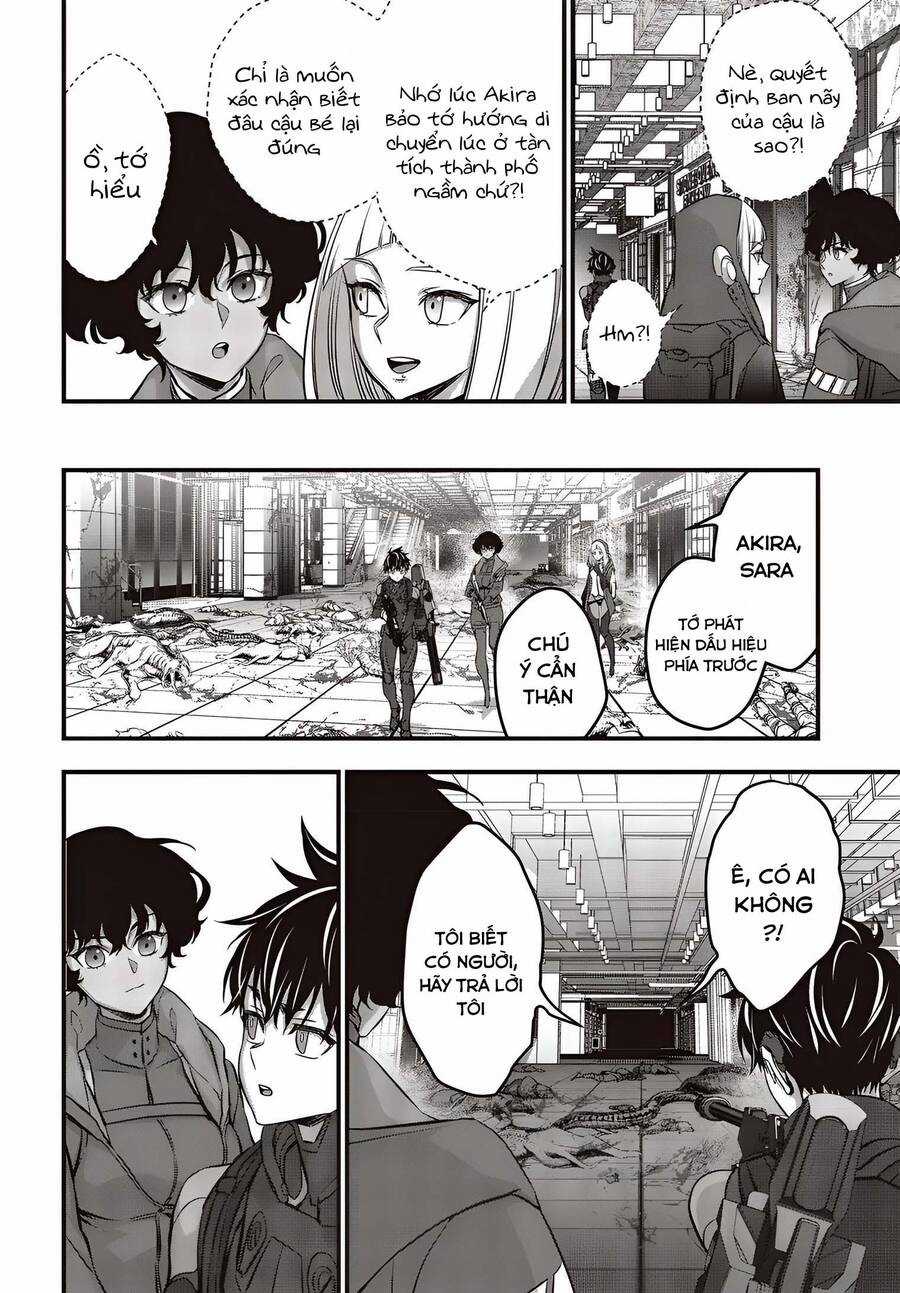 Rebuild World Chương 54 trang 11