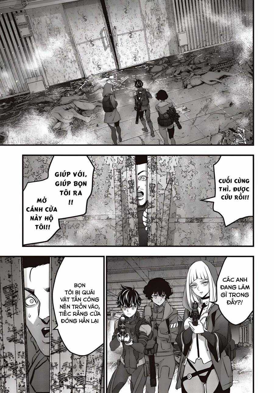 Rebuild World Chương 54 trang 12