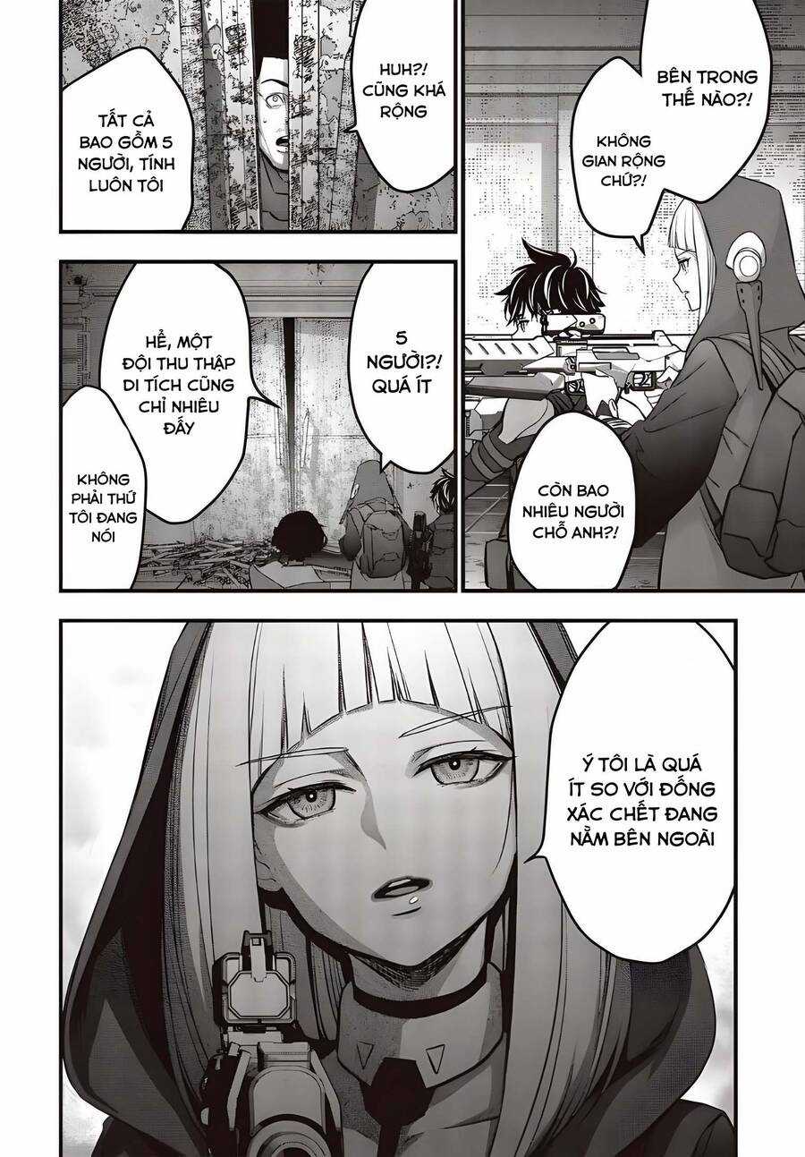 Rebuild World Chương 54 trang 13