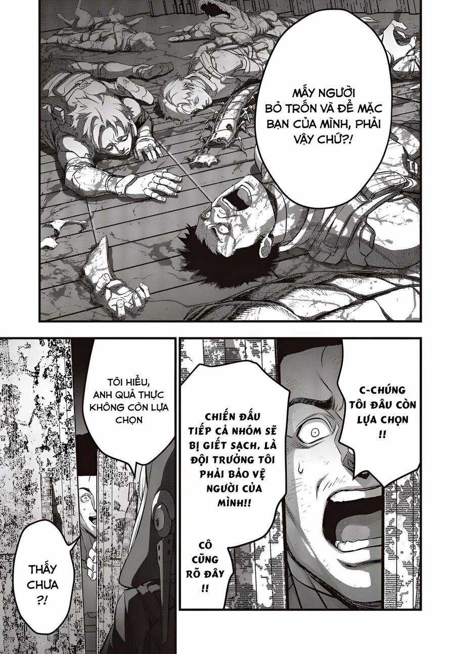 Rebuild World Chương 54 trang 14