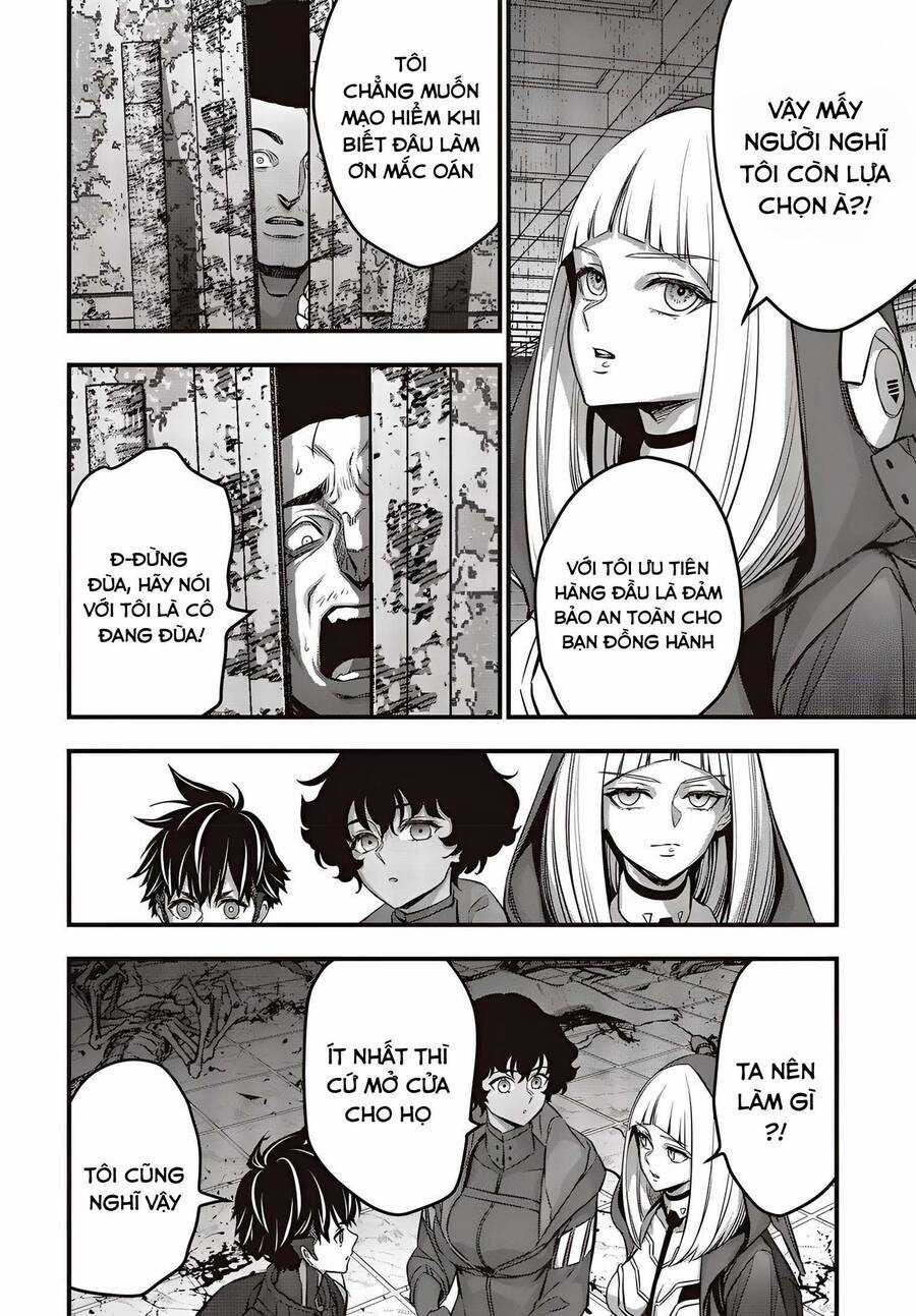 Rebuild World Chương 54 trang 15