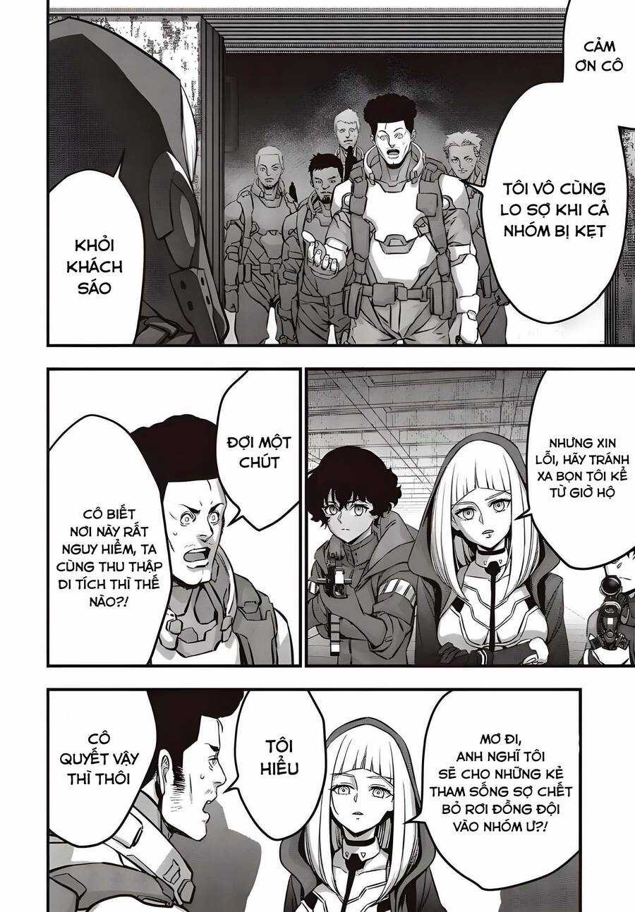 Rebuild World Chương 54 trang 17