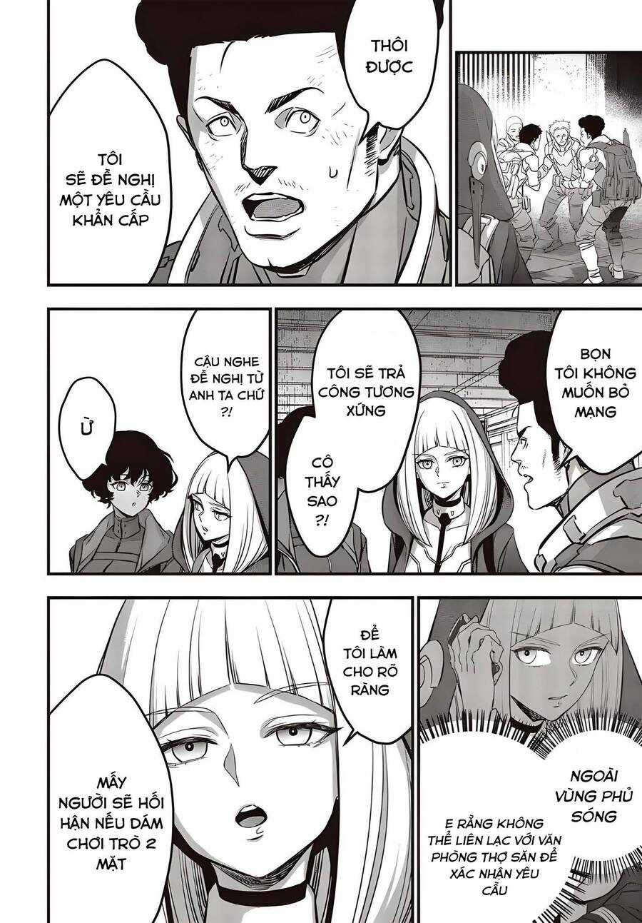 Rebuild World Chương 54 trang 19