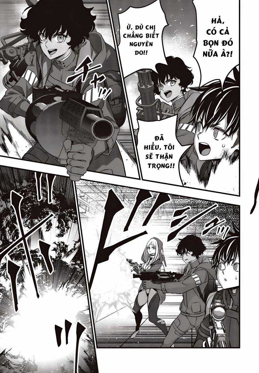 Rebuild World Chương 54 trang 2