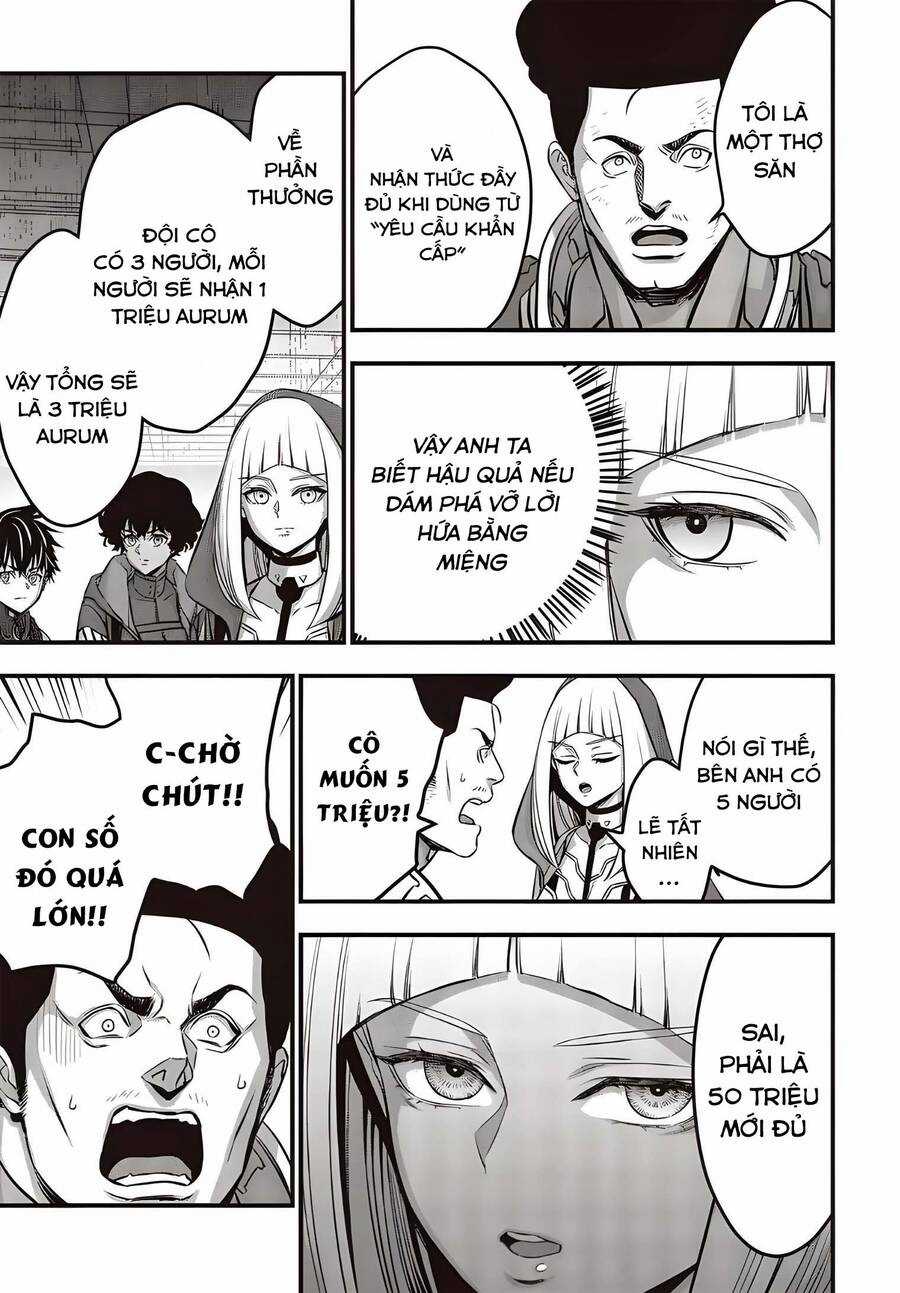 Rebuild World Chương 54 trang 20