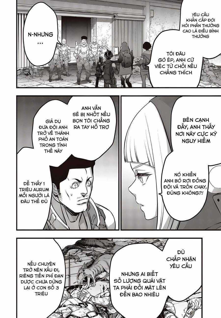 Rebuild World Chương 54 trang 21