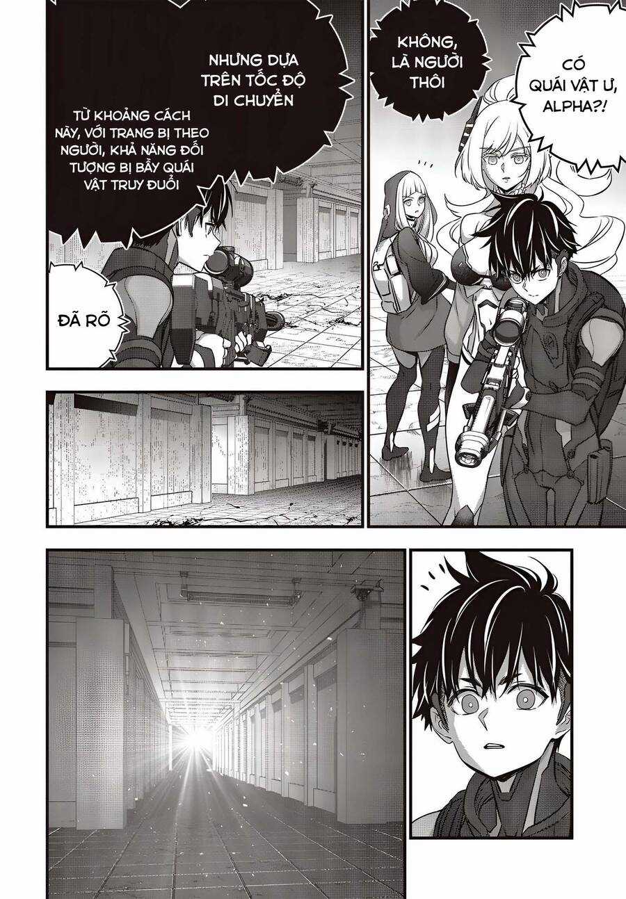 Rebuild World Chương 54 trang 23