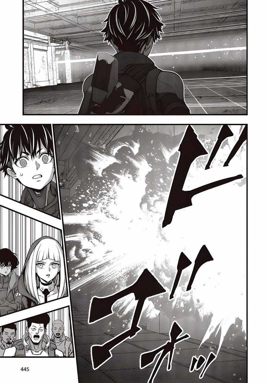 Rebuild World Chương 54 trang 24