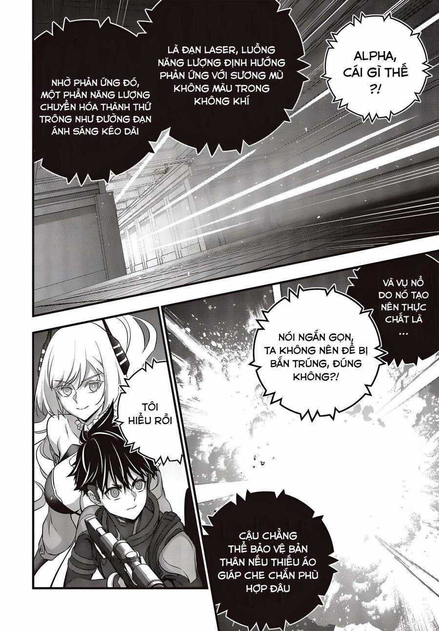 Rebuild World Chương 54 trang 25