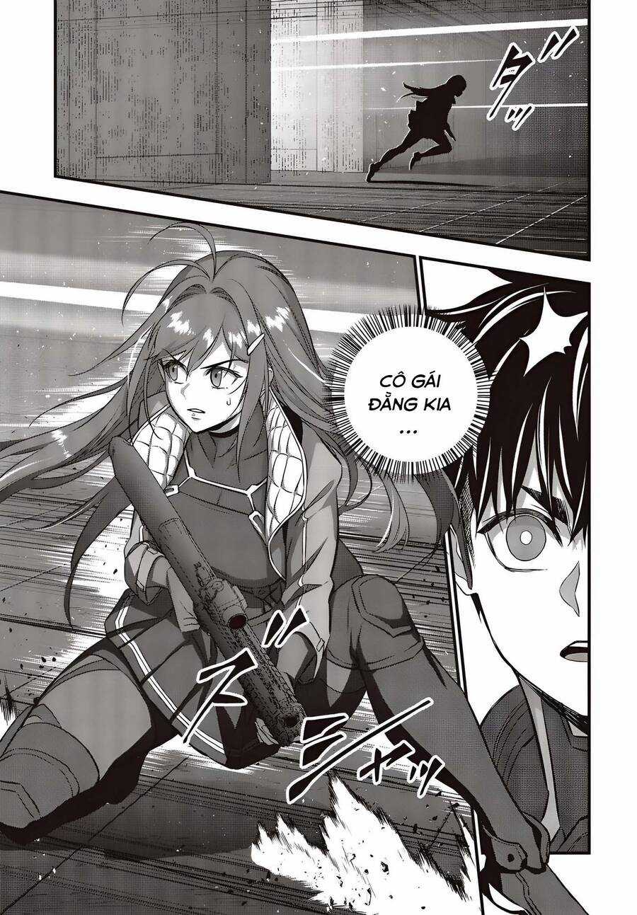 Rebuild World Chương 54 trang 26