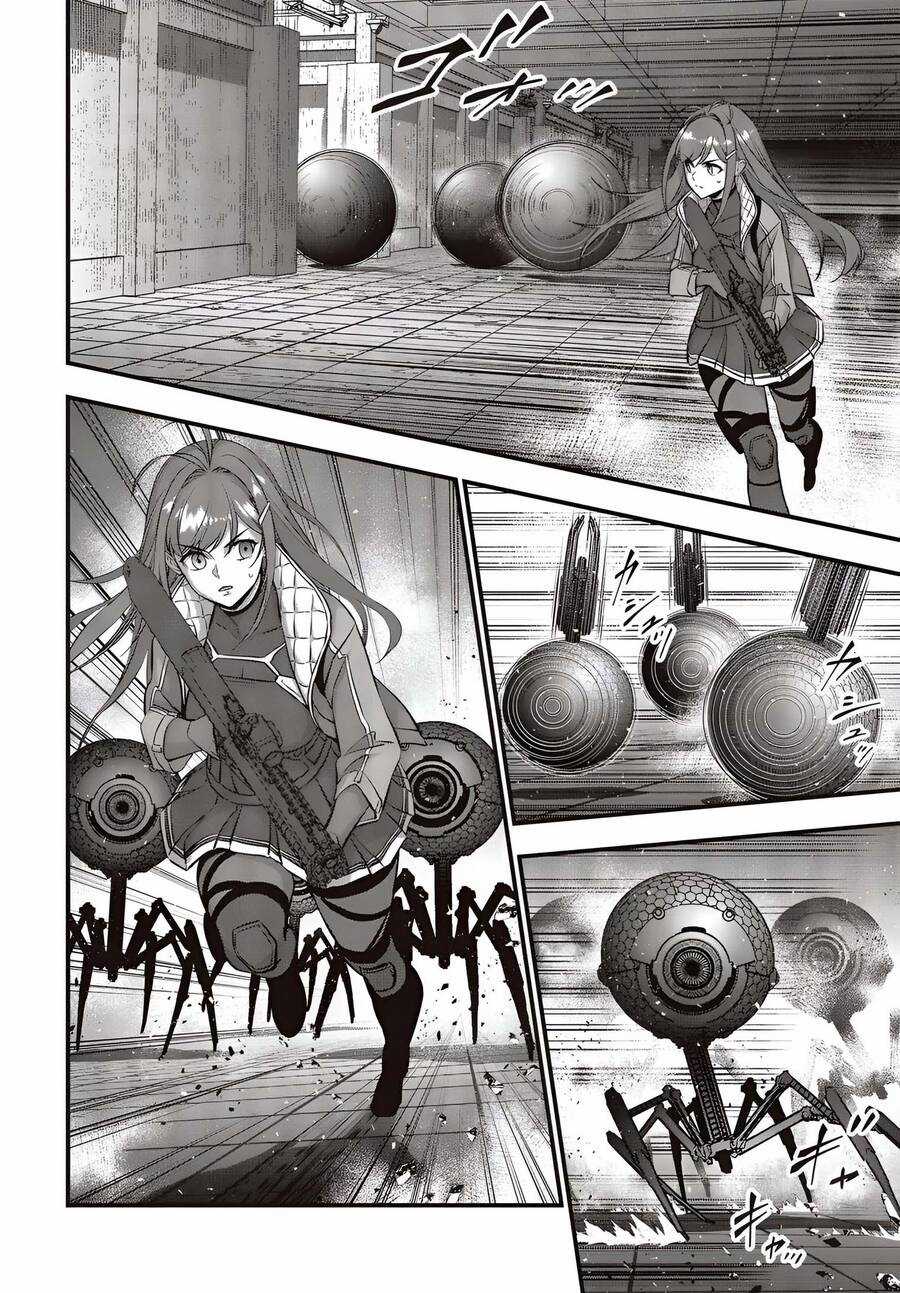 Rebuild World Chương 54 trang 27