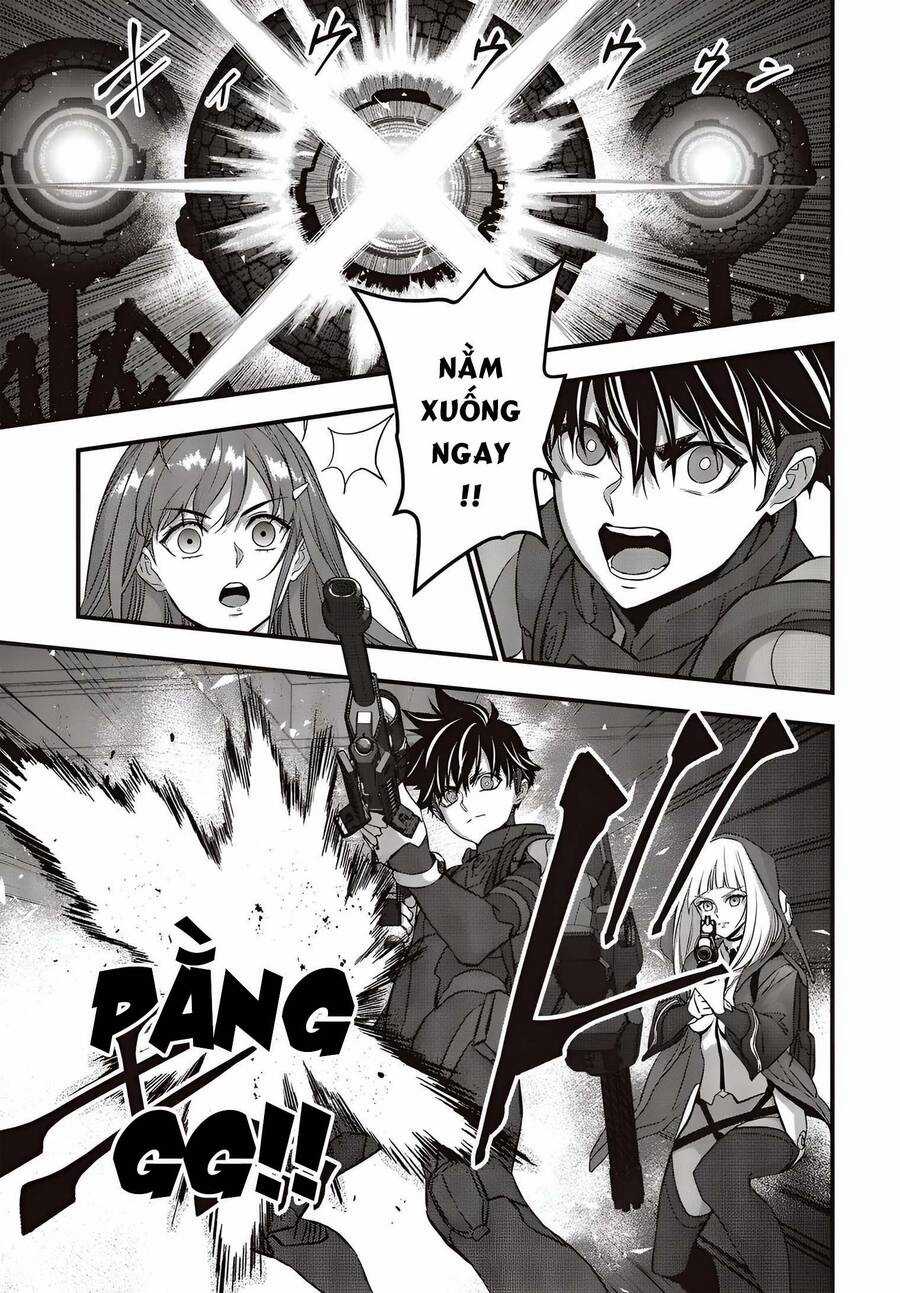 Rebuild World Chương 54 trang 28