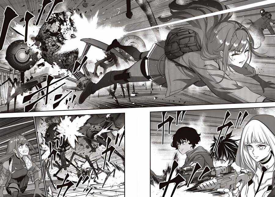 Rebuild World Chương 54 trang 29