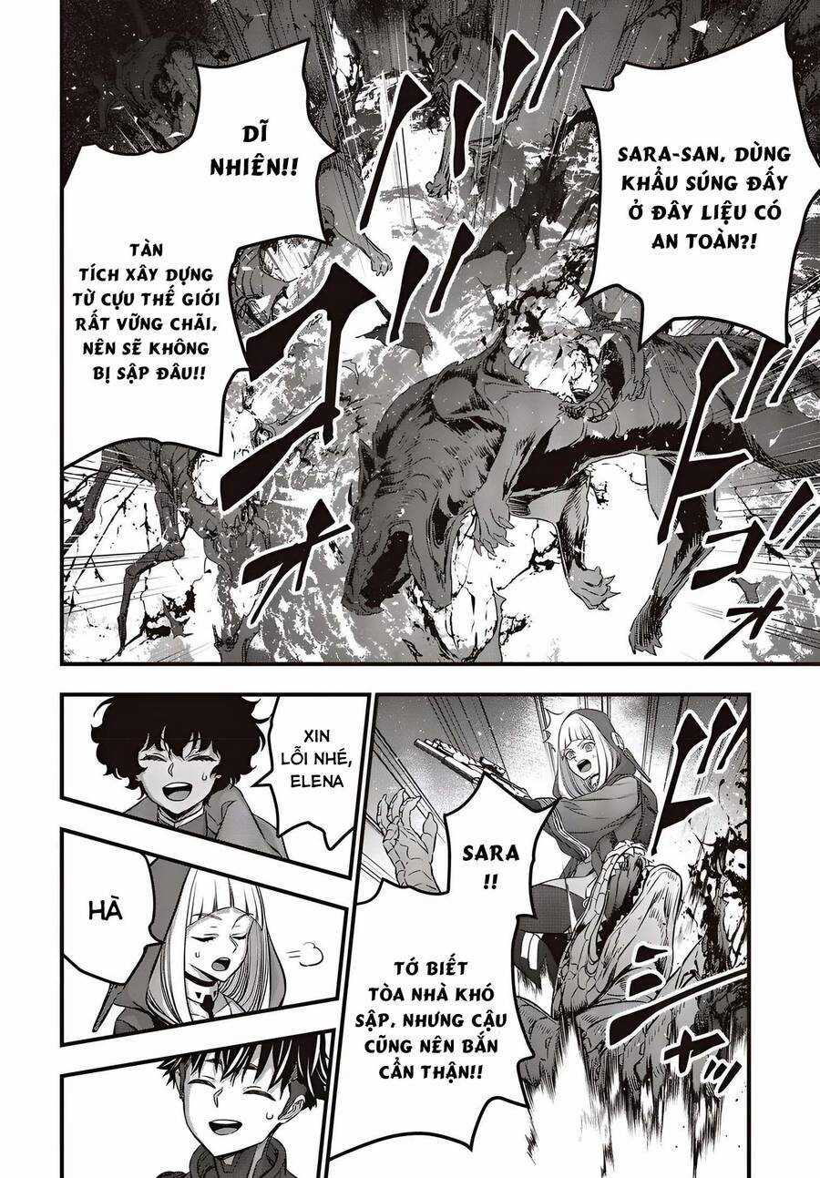 Rebuild World Chương 54 trang 3