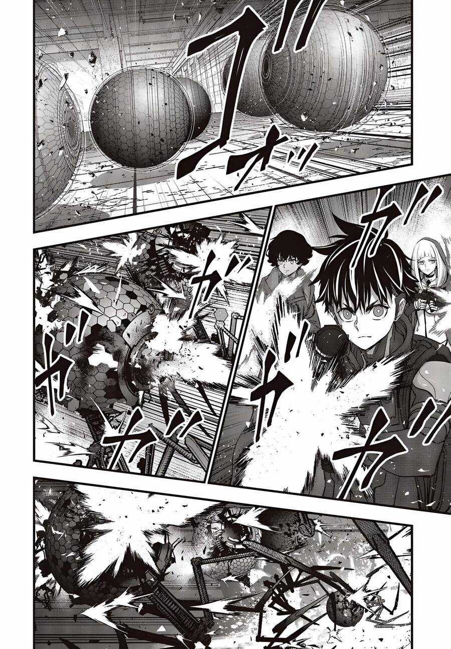 Rebuild World Chương 54 trang 30