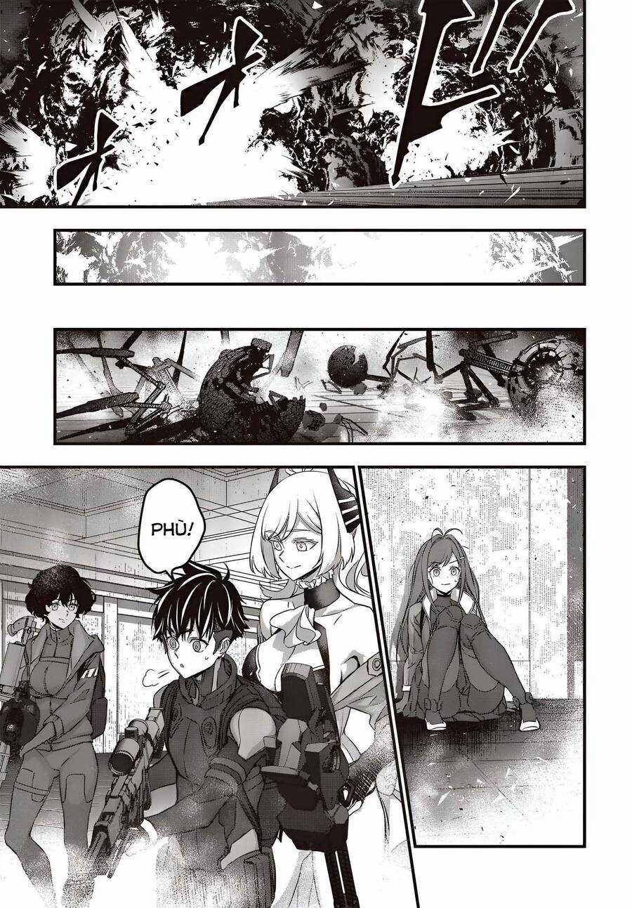 Rebuild World Chương 54 trang 31