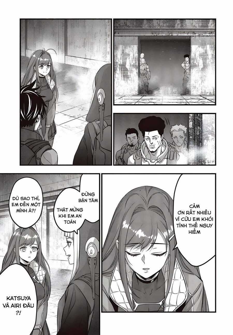 Rebuild World Chương 54 trang 33