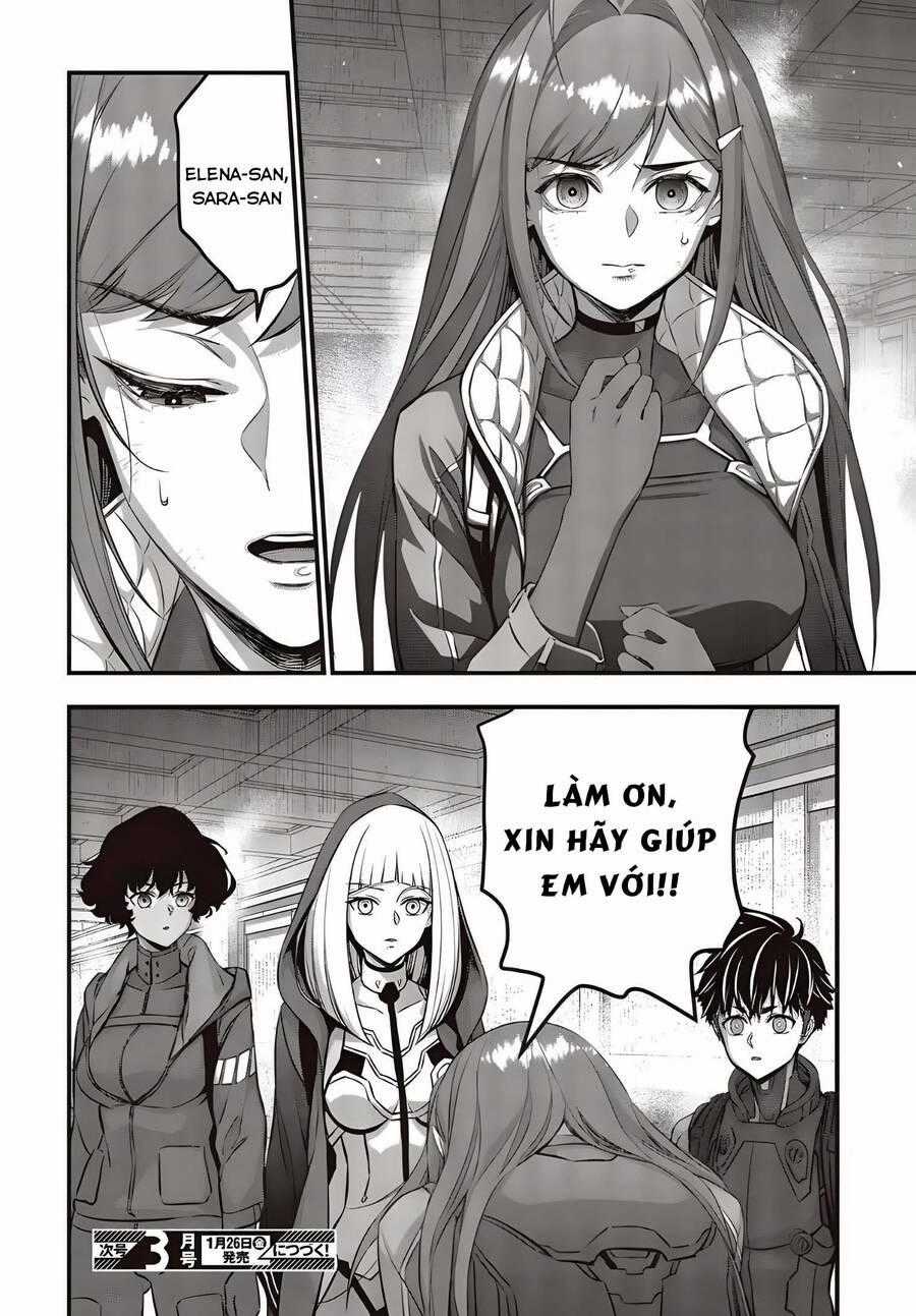 Rebuild World Chương 54 trang 34