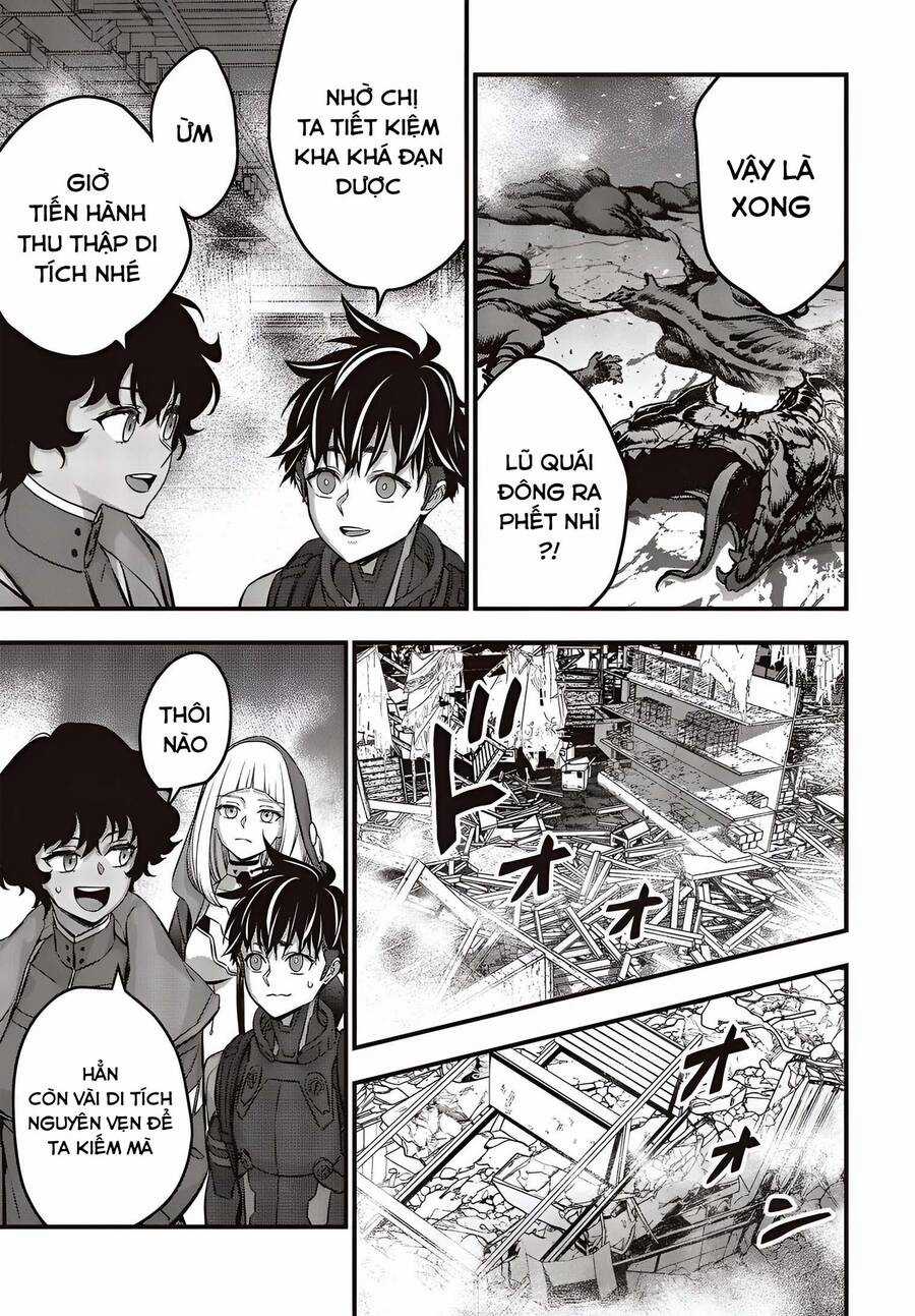 Rebuild World Chương 54 trang 4