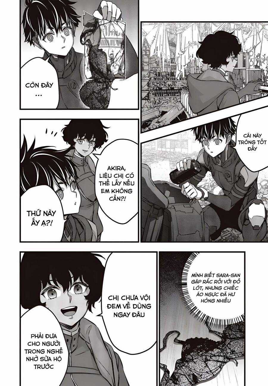 Rebuild World Chương 54 trang 5